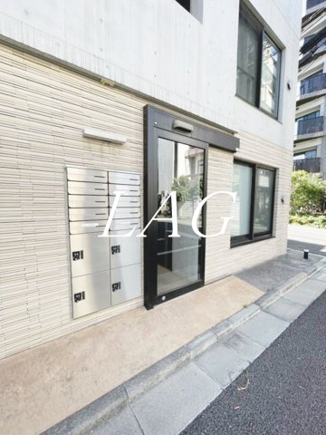 エントランス　エントランスです。