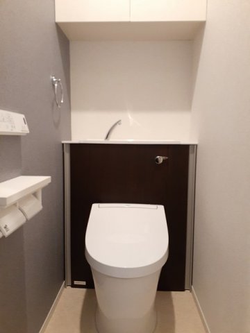 トイレ　トイレも気になるポイント