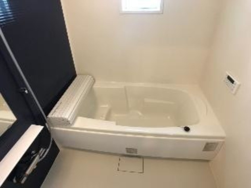 バス・シャワールーム　図面と現状に相違がある場合には現状を優先