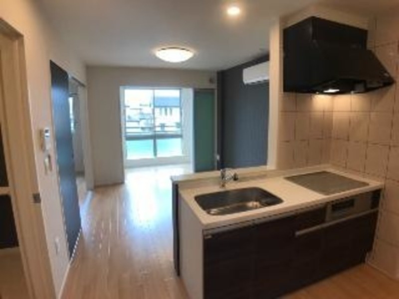 居室・リビング　図面と現状に相違がある場合には現状を優先