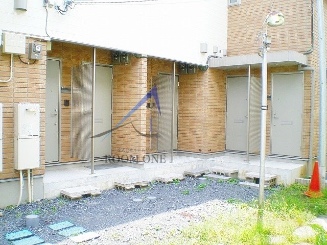 エントランス　エントランスです。