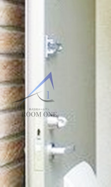 セキュリティ　内鍵です。