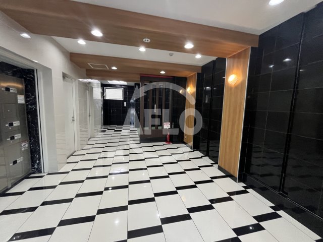 ロビー　パラゴン小路　ロビー