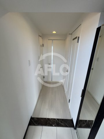 その他　パラゴン小路　玄関