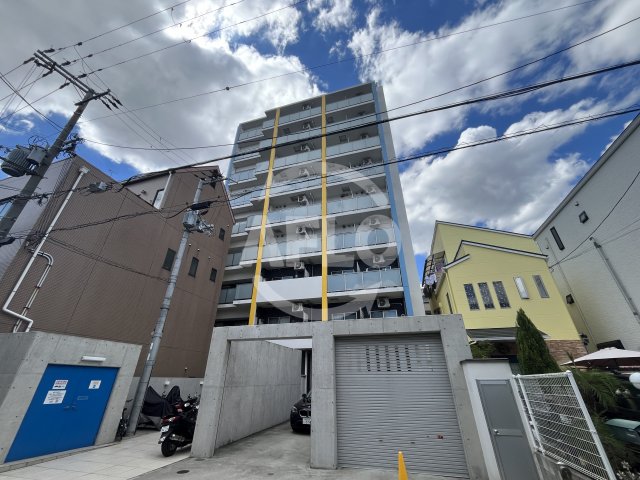 建物外観　パラゴン小路　外観