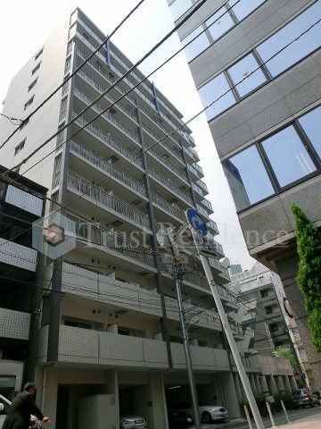 建物外観　エピック東日本橋レジデンス