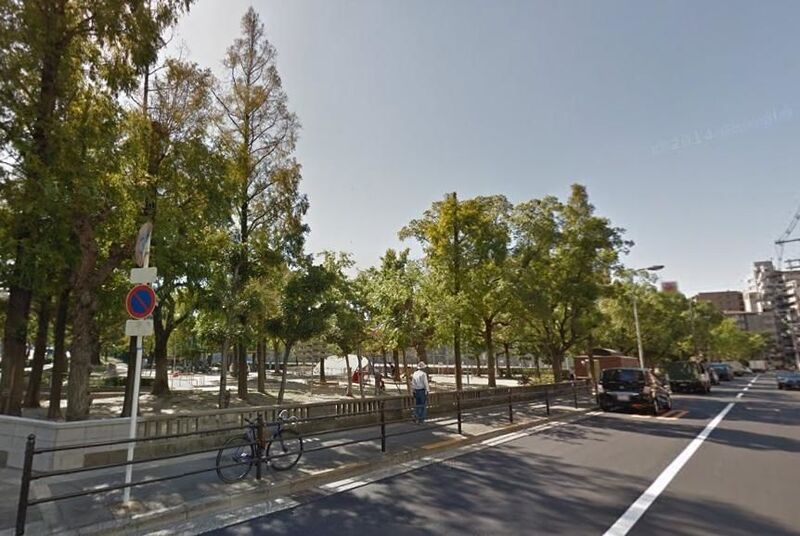 公園　松島公園（公園）まで1320m