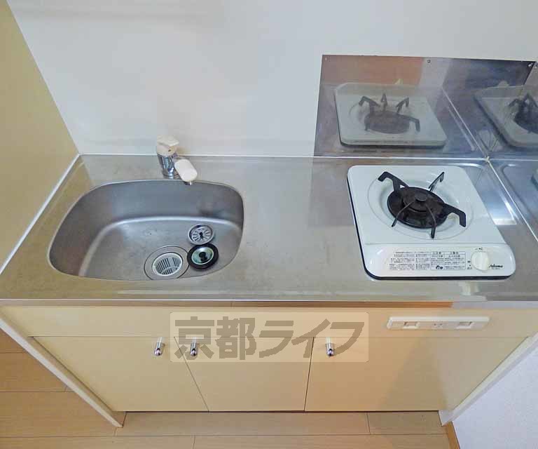 キッチン　キッチンです。