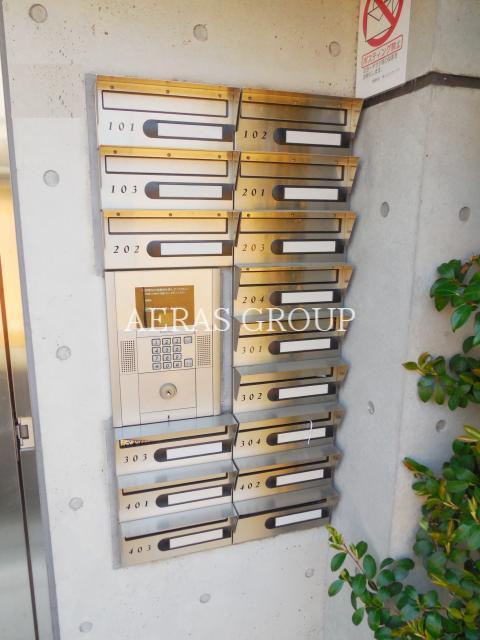 セキュリティ　オートロック