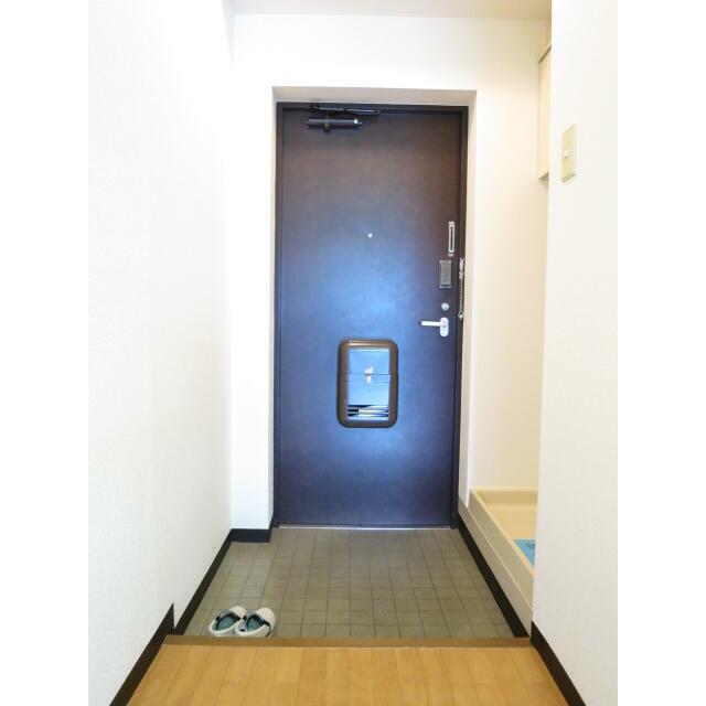 玄関　現況優先