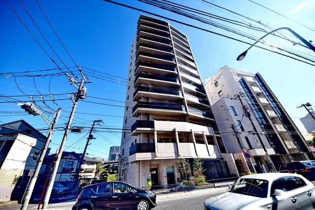 建物外観　★外観★