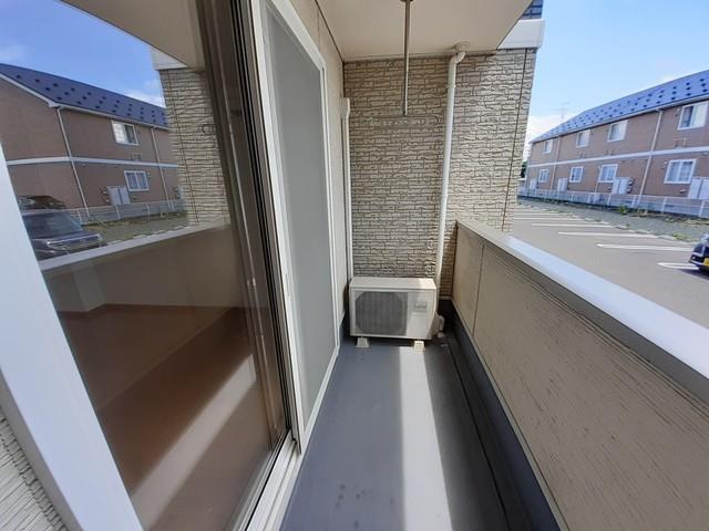 バルコニー　バルコニー