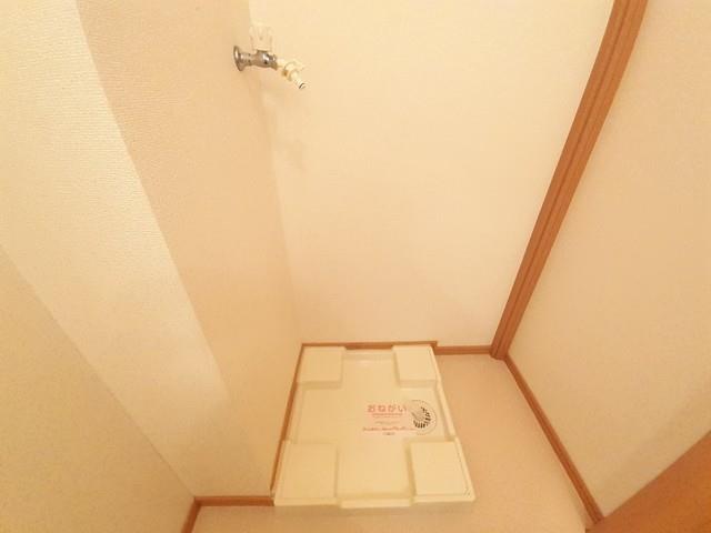 その他部屋・スペース　室内洗濯機スペース
