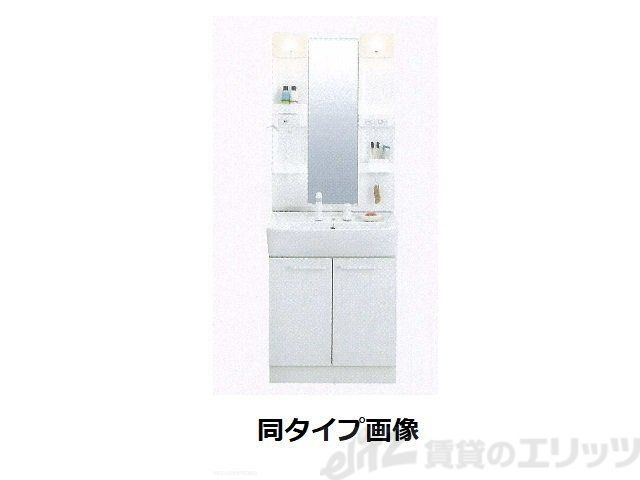 洗面設備　洗面