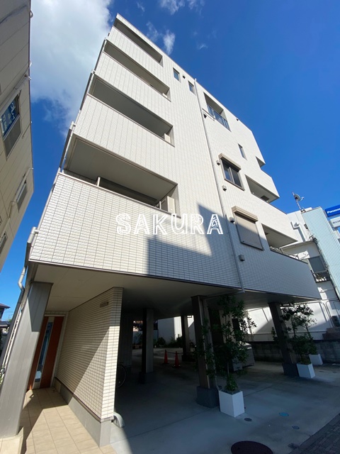 建物外観　安心の大手住宅メーカー施工物件♪