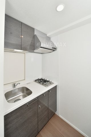 キッチン　※別号室参考写真