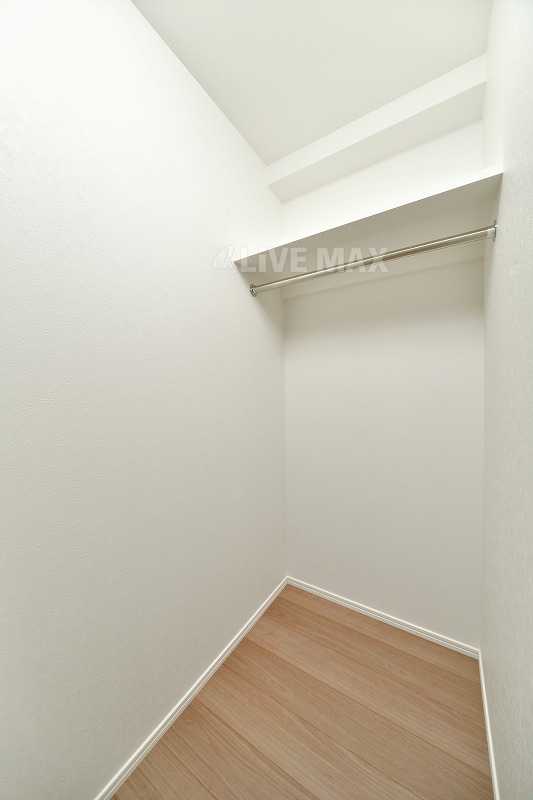 収納　※別号室参考写真