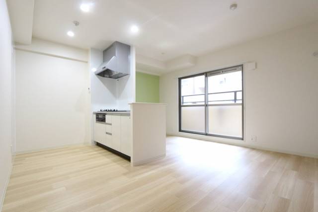 居室・リビング　イメージにつき実際とは異なります