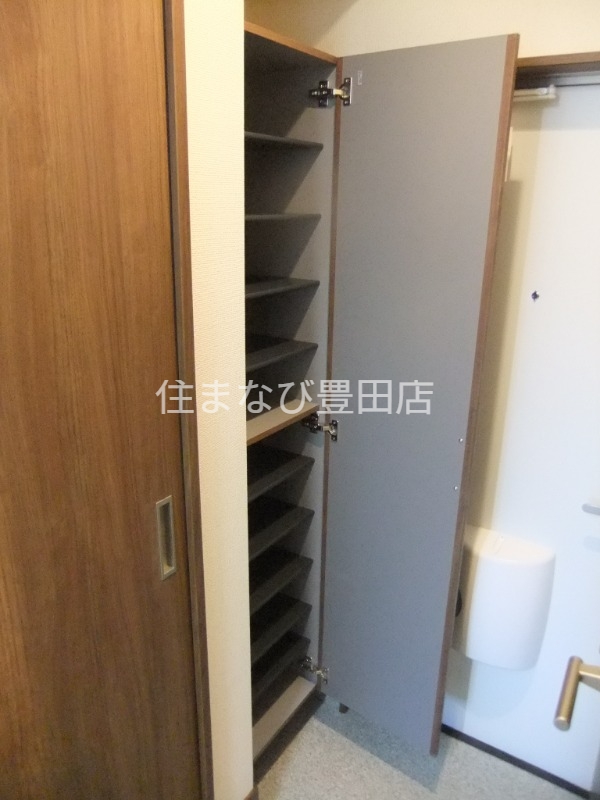 玄関　完成モデル