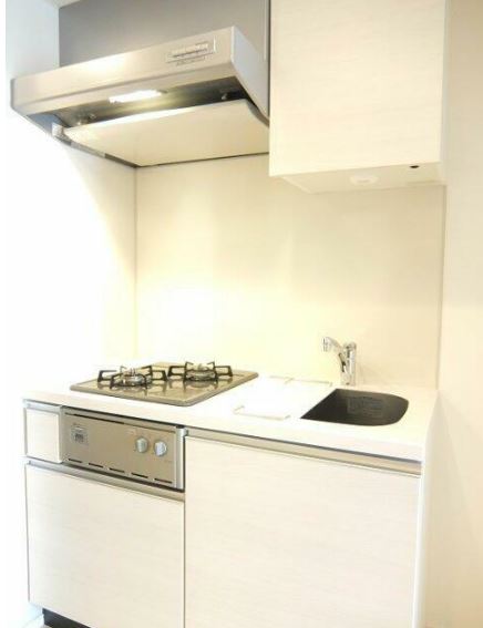 キッチン　別号室写真