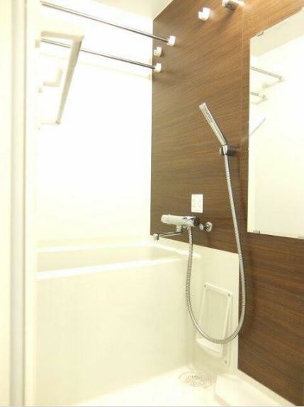 バス・シャワールーム　別号室写真