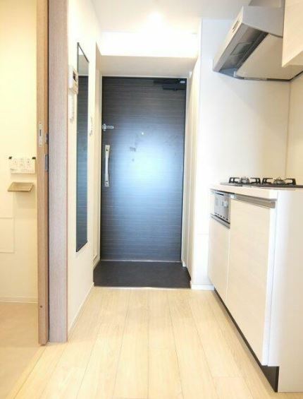 玄関　別号室写真