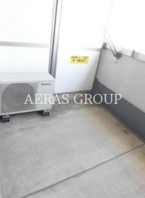 バルコニー　同仕様タイプ