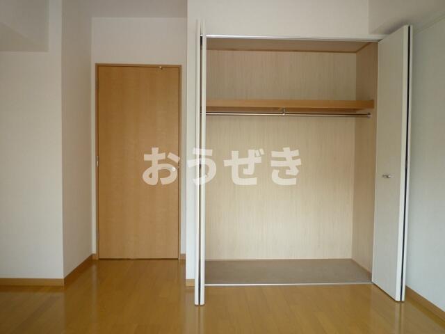 収納　収納充実◎