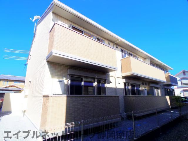 建物外観　おしゃれな外観です