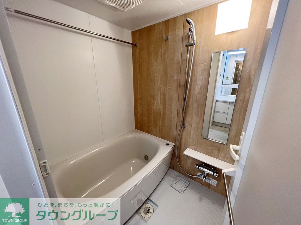 バス・シャワールーム　★お問い合わせはタウンハウジング東京まで★