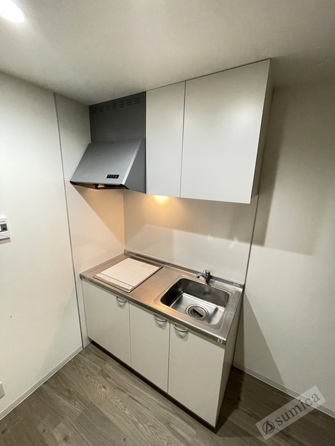 キッチン　２口システムキッチン・お料理もグレードアップ♪♪