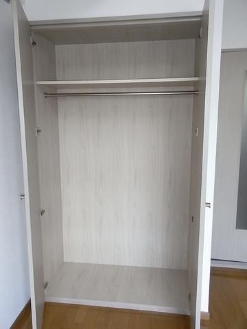 収納　収納スペース