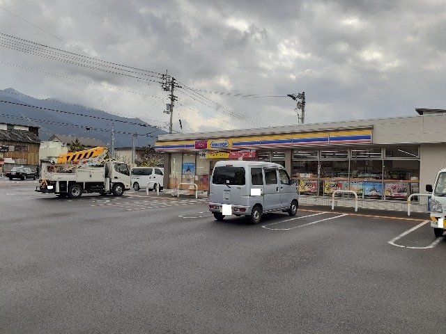 コンビニ　ミニストップ喜光地店様（コンビニ）まで190m
