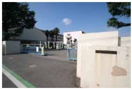 小学校　所沢市立南小学校（小学校）まで1489m