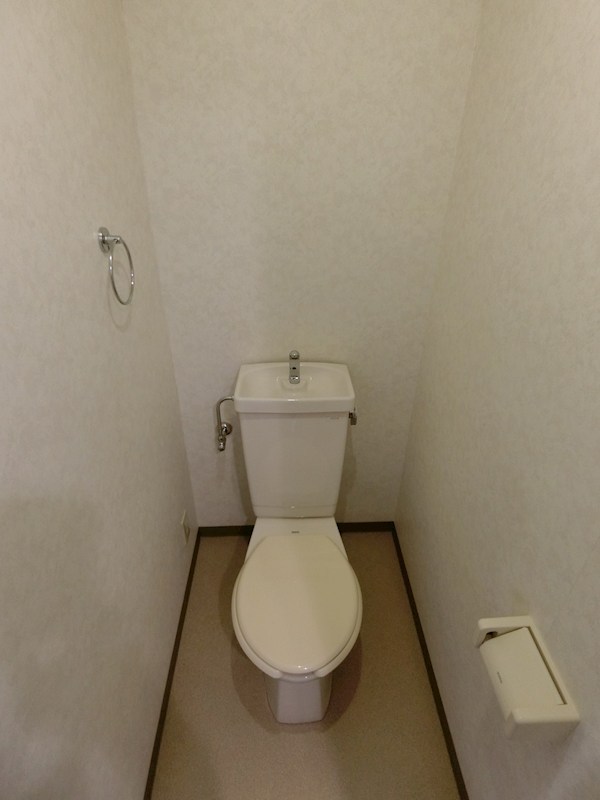 トイレ　※参考写真