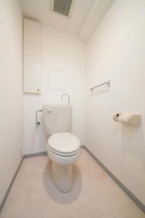 トイレ　☆清潔感のあるトイレ☆