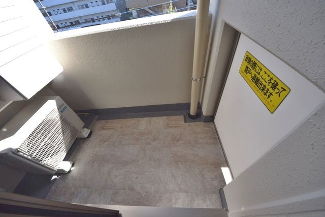 バルコニー　★バルコニーです★