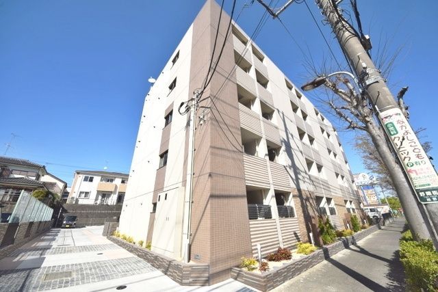 建物外観　★外観です★