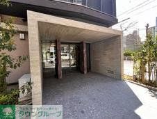 セキュリティ　エントランス