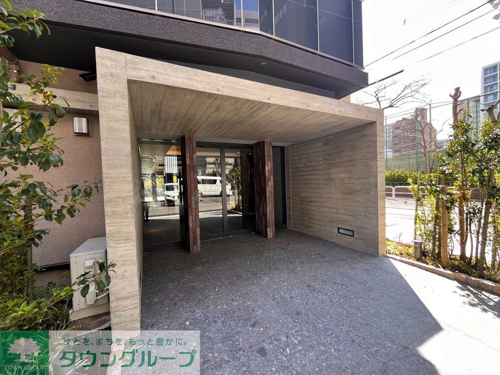 エントランス　エントランス