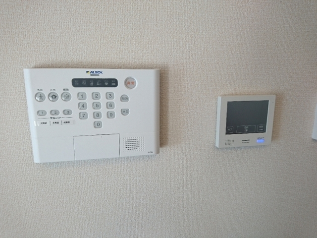 セキュリティ　同仕様