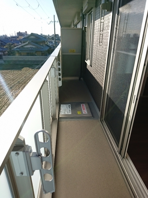 バルコニー　同仕様