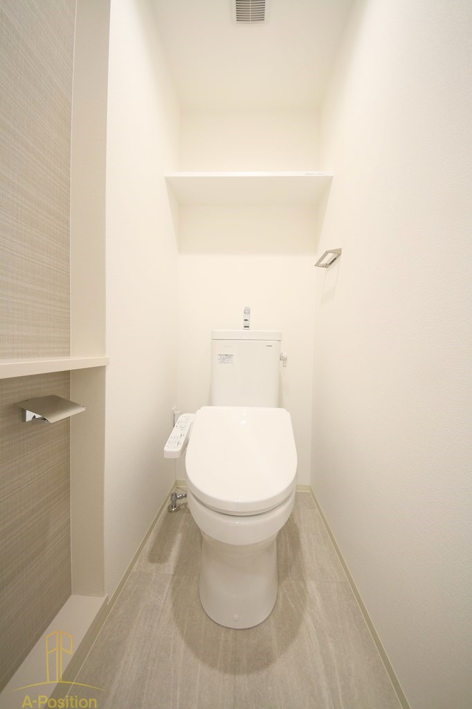 トイレ　CASA REGULUS FUKUSHIMA NODA