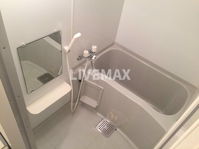 バス・シャワールーム　※写真は別部屋の物となります