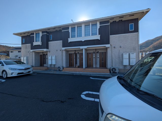 建物外観　外観もきれいです