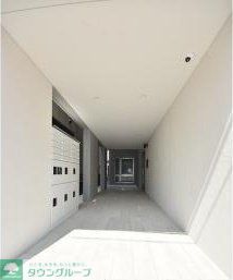 エントランス　エントランス