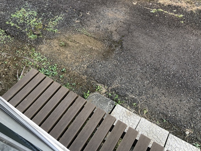 バルコニー　Ａ参考写真