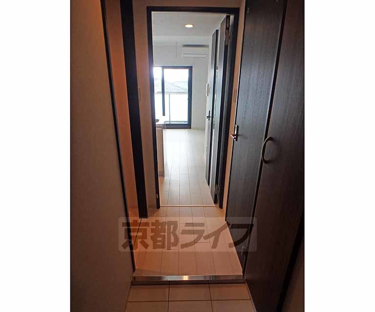 その他部屋・スペース　廊下です。