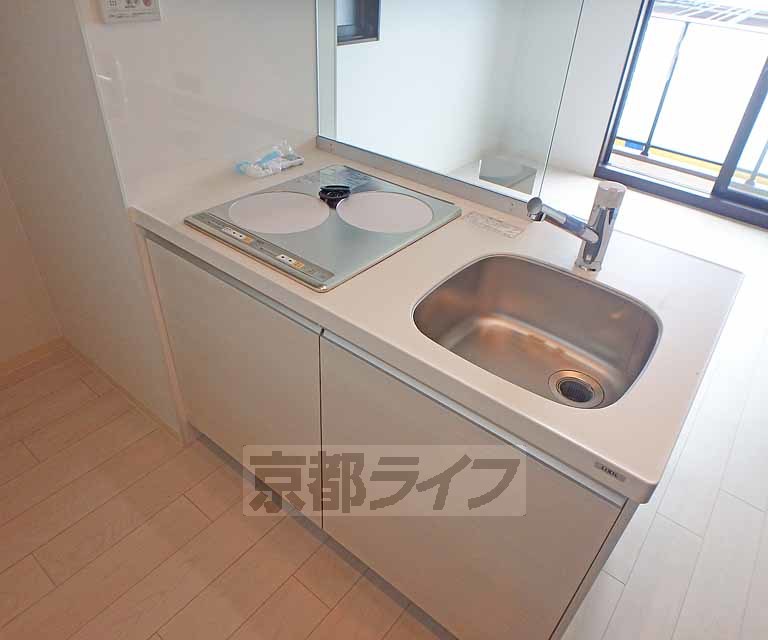 キッチン　キッチンです。