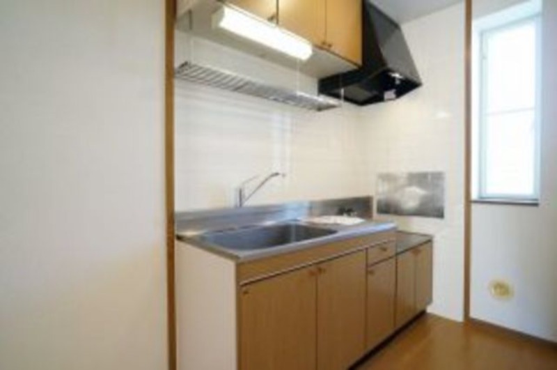 キッチン　図面と現状に相違がある場合には現状を優先